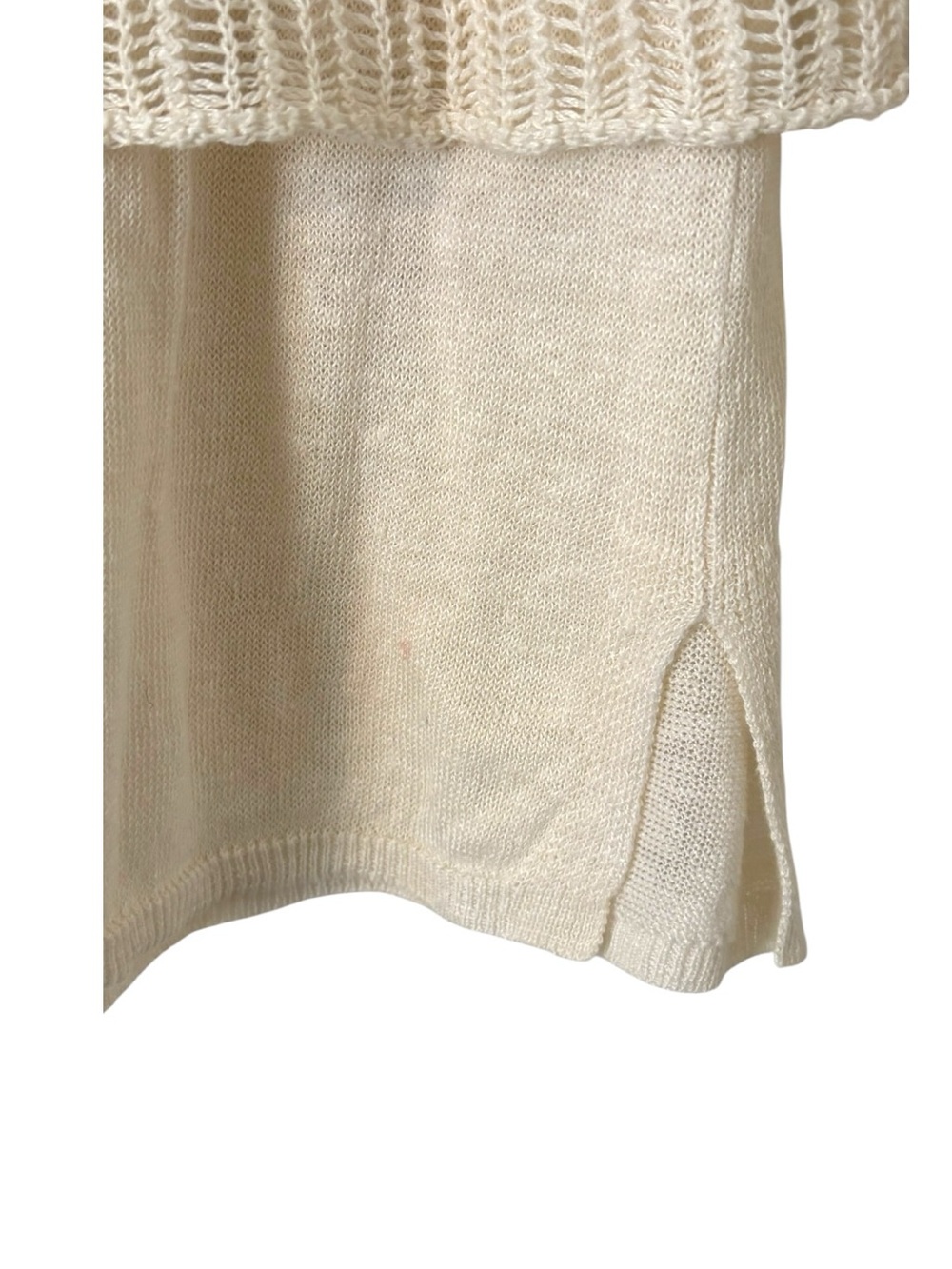 Eileen Fisher Layered Sweater - Picture 6 of 6